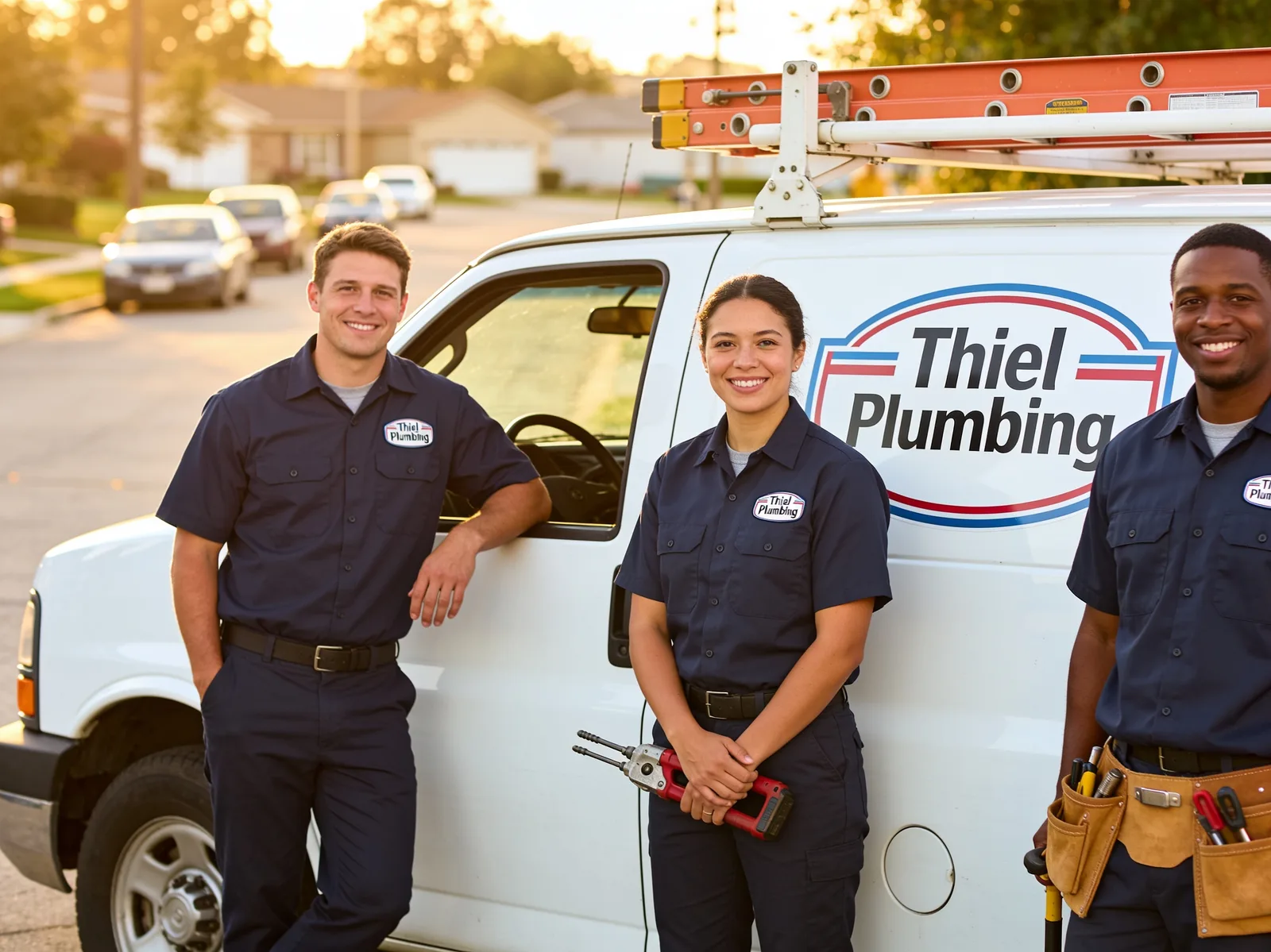 Plumber company in Lakewood, PA